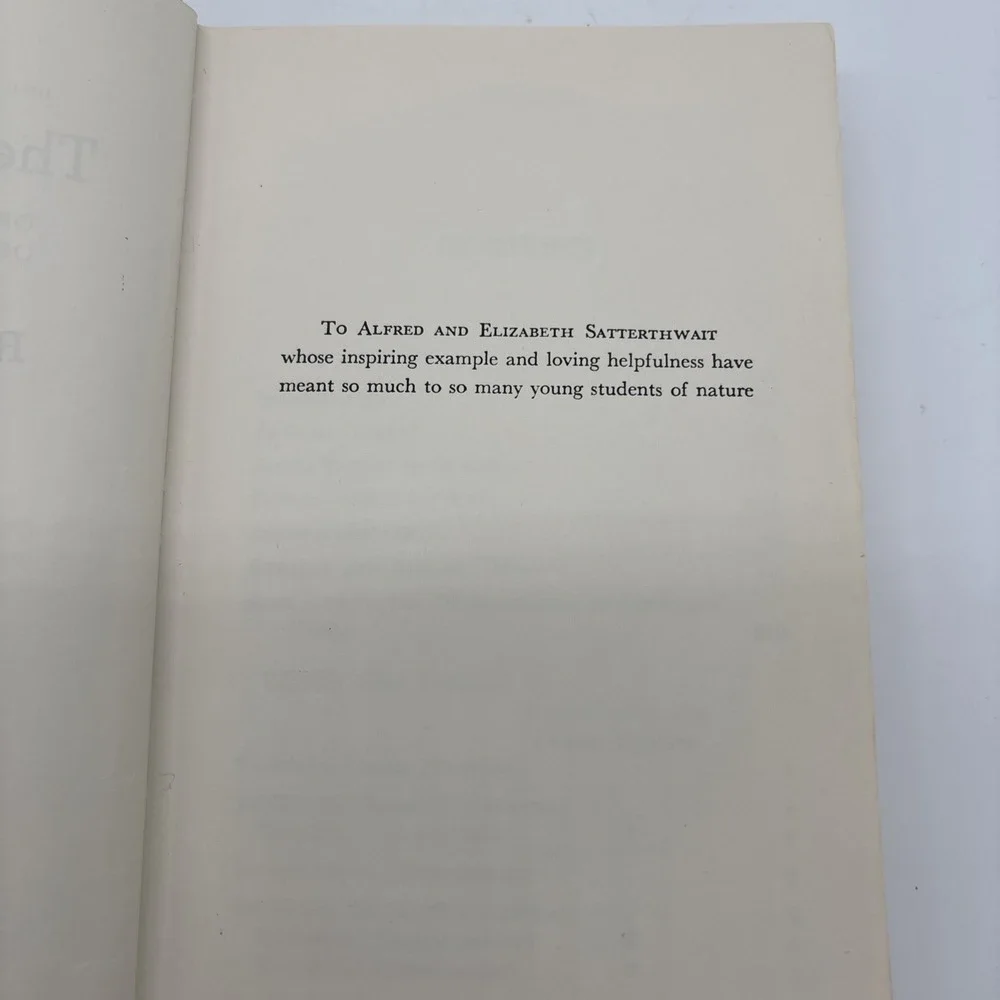 The Insect Guide by Ralph B Swain VTG 1948 Hardcover Dust Jacket Good Condition